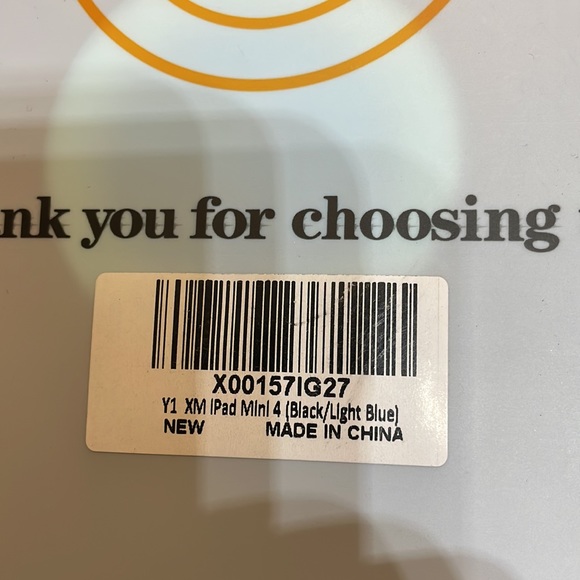 IPad Mini protective case - Picture 3 of 4